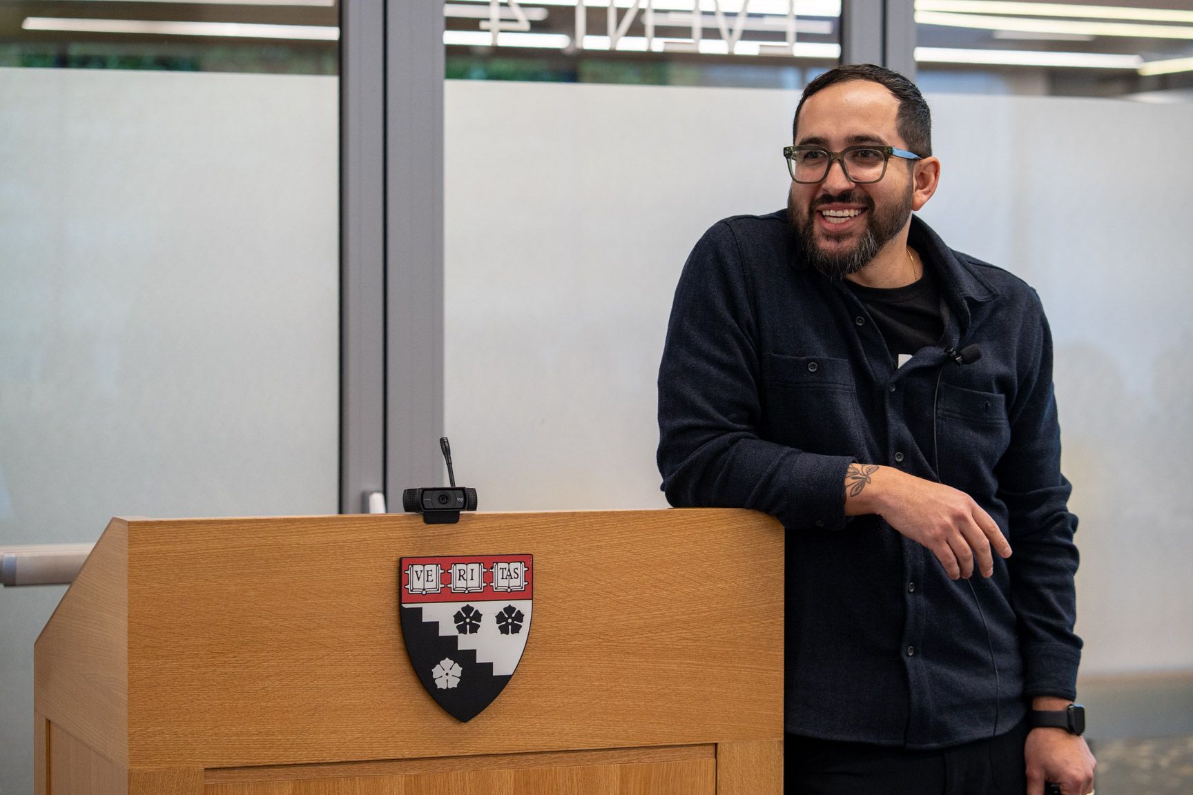 A kid from salinas at harvard